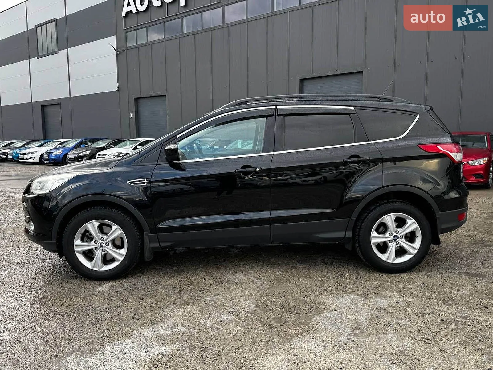 2016 Ford Escape - мініатюра 14