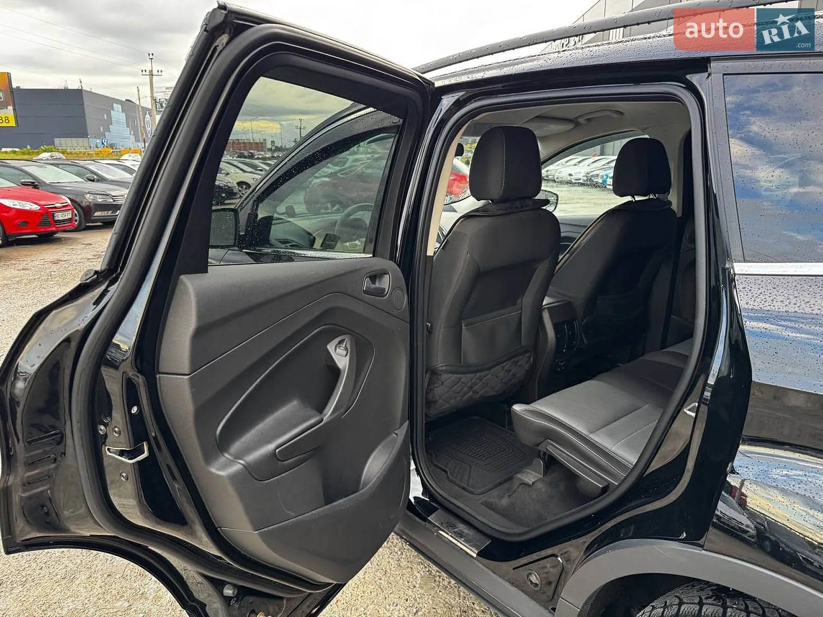 2016 Ford Escape - мініатюра 17