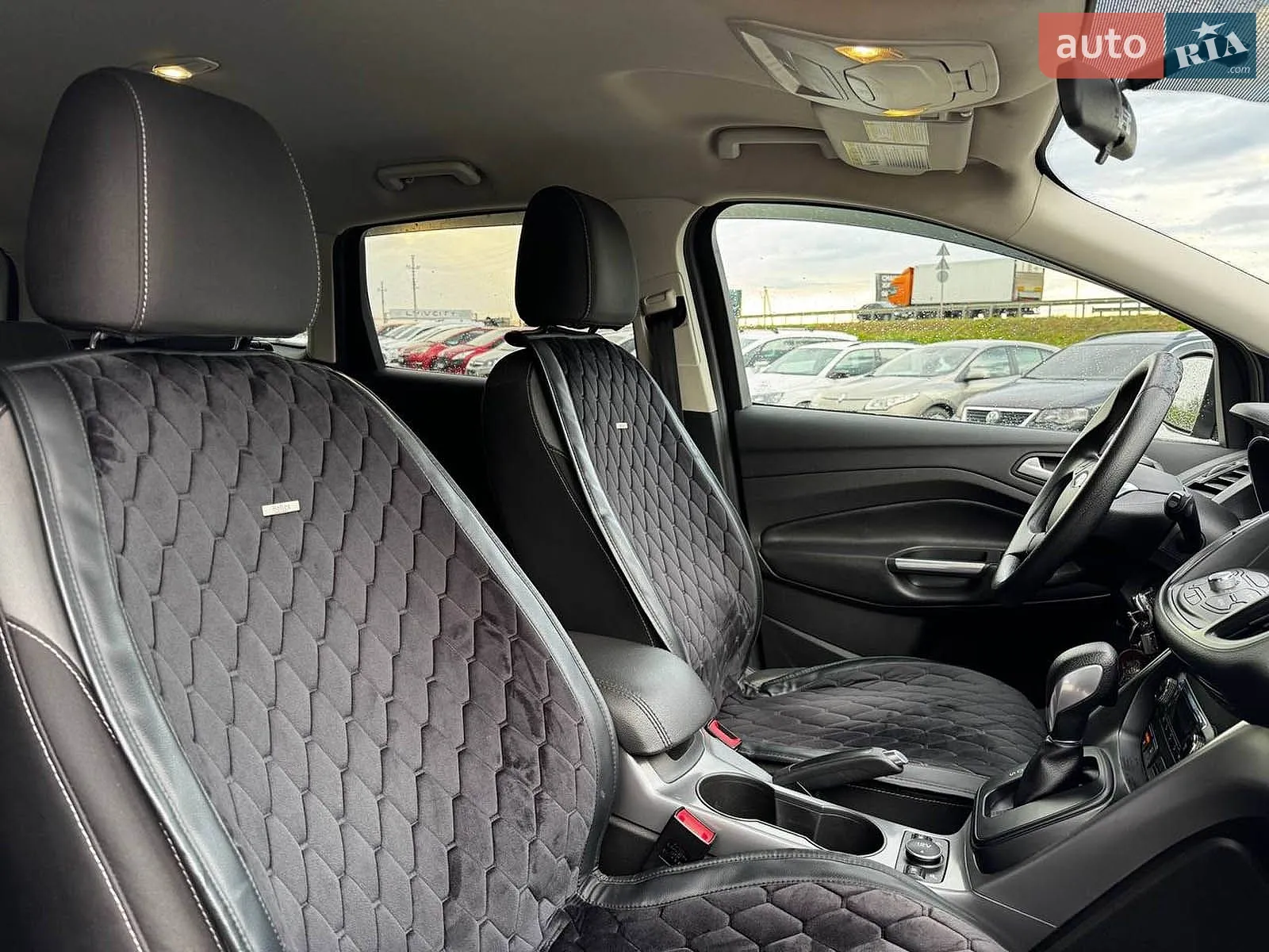 2016 Ford Escape - мініатюра 18