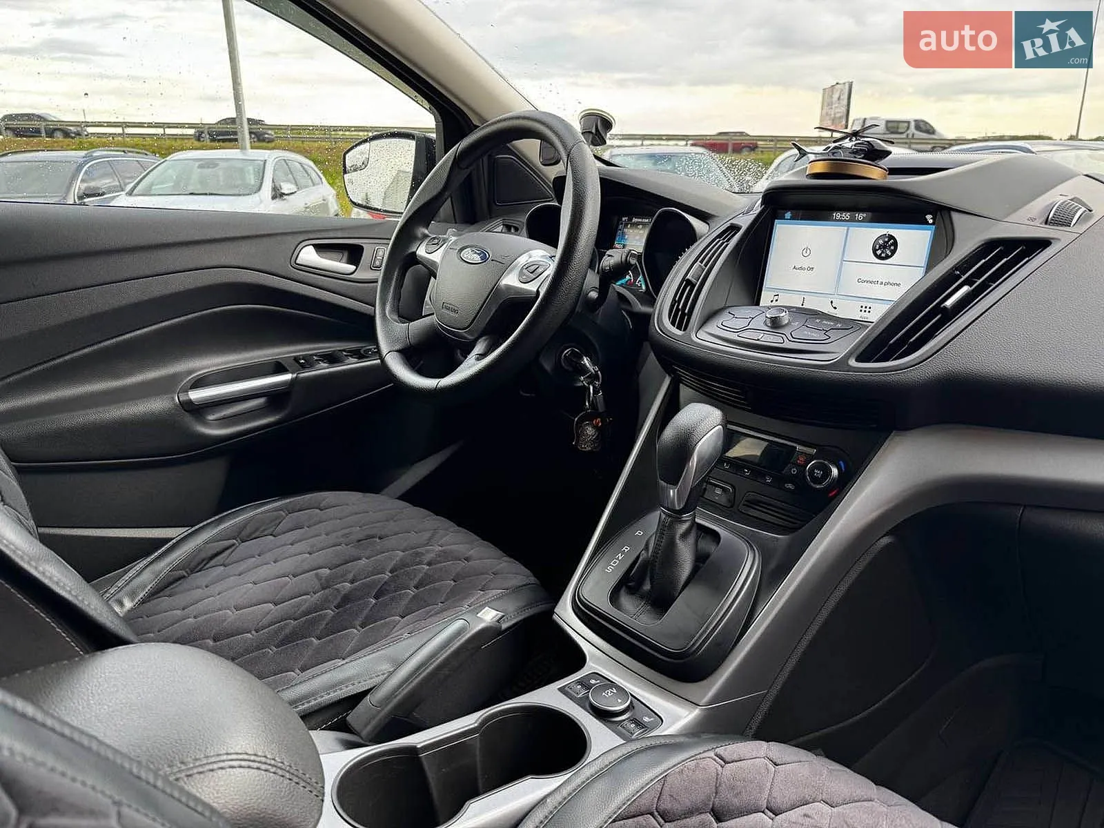 2016 Ford Escape - мініатюра 19