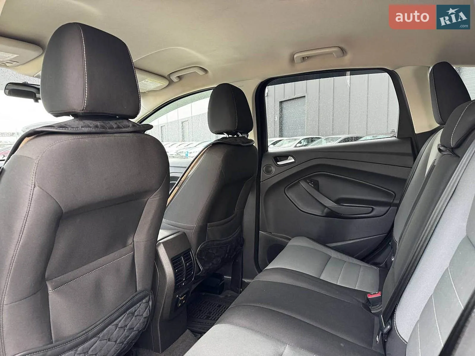 2016 Ford Escape - мініатюра 21