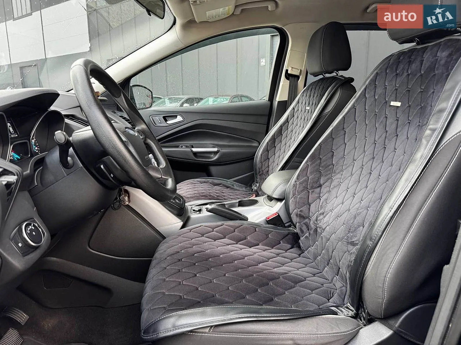 2016 Ford Escape - мініатюра 23