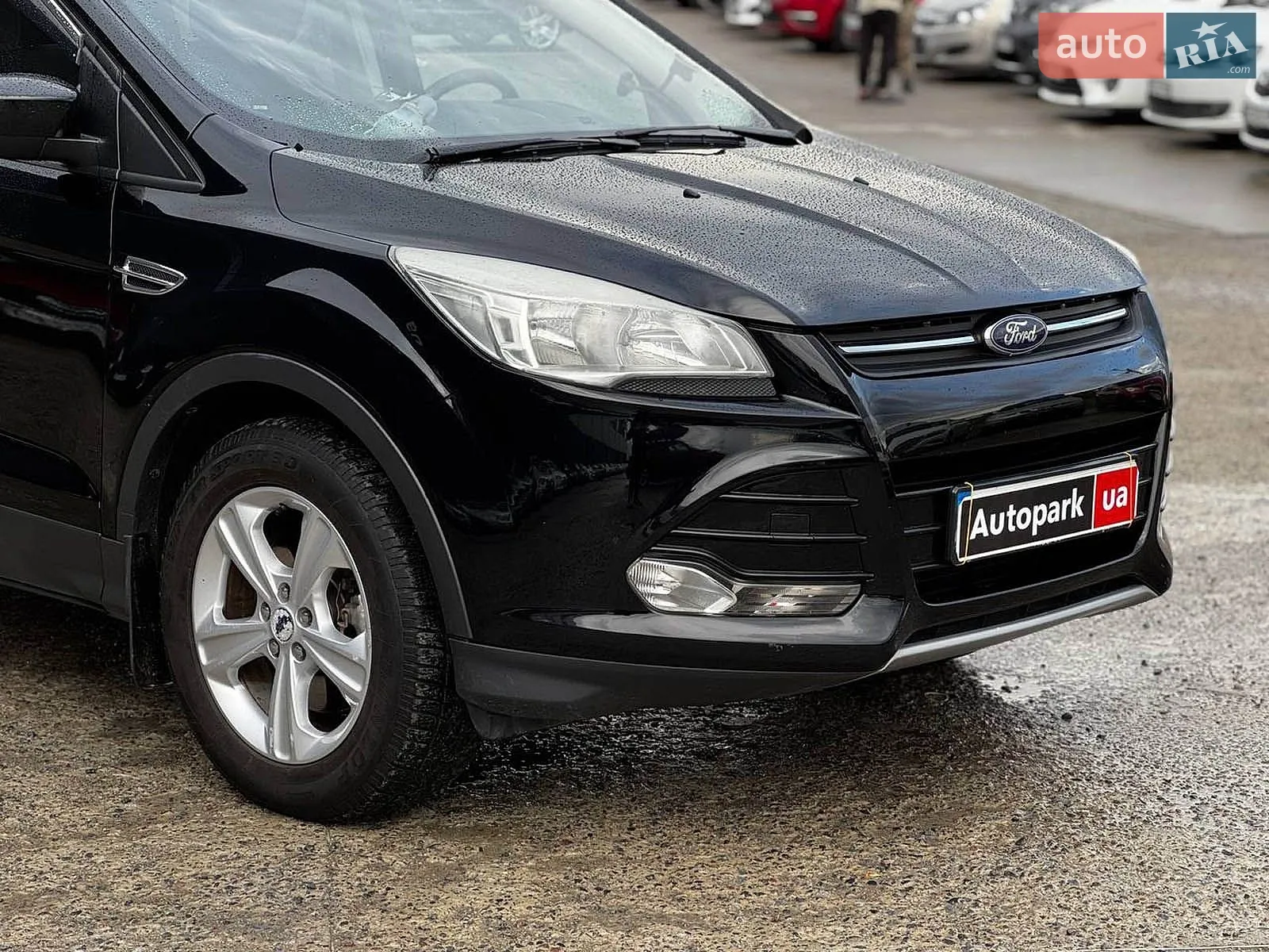 2016 Ford Escape - мініатюра 34