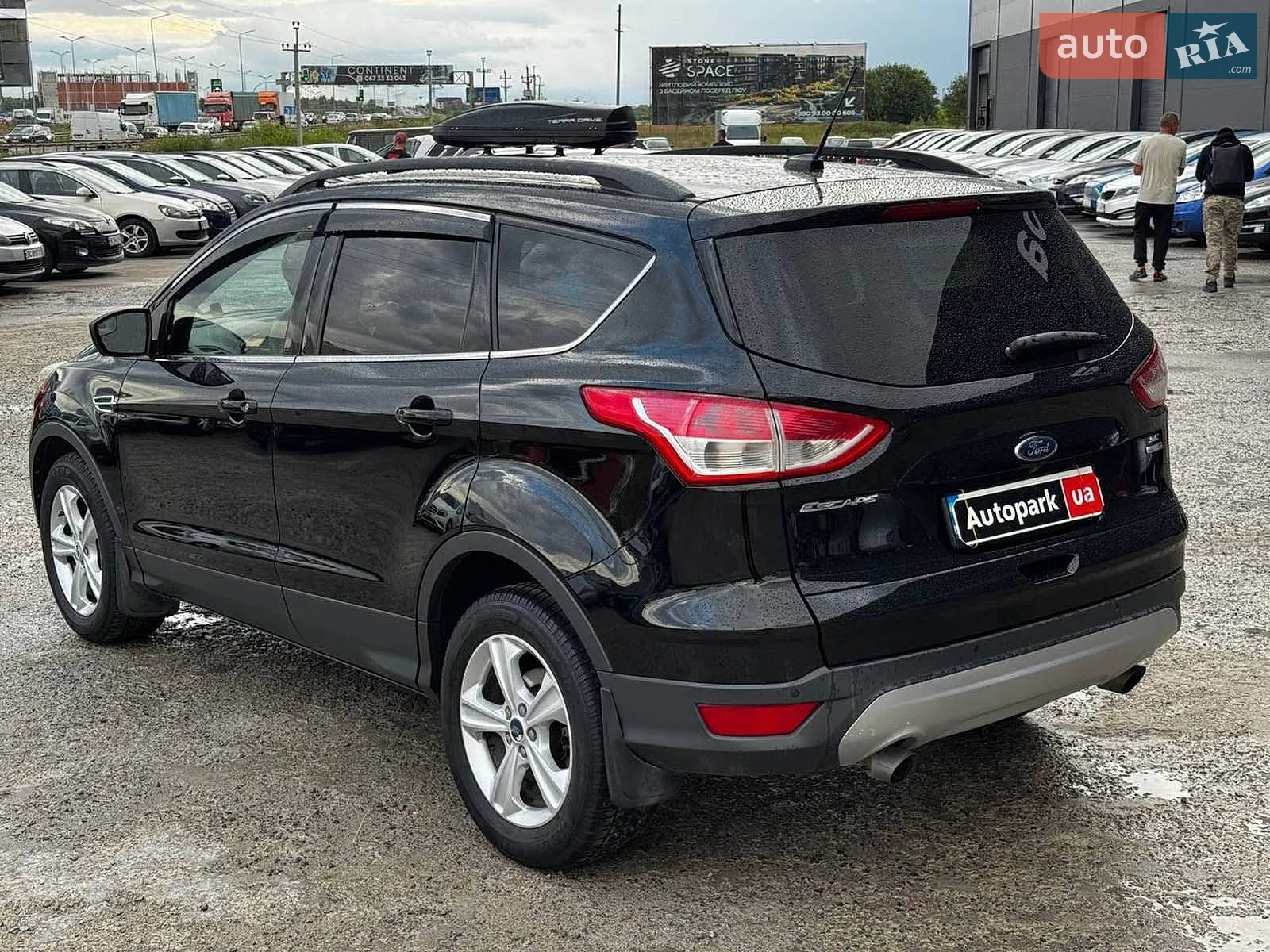2016 Ford Escape - мініатюра 37