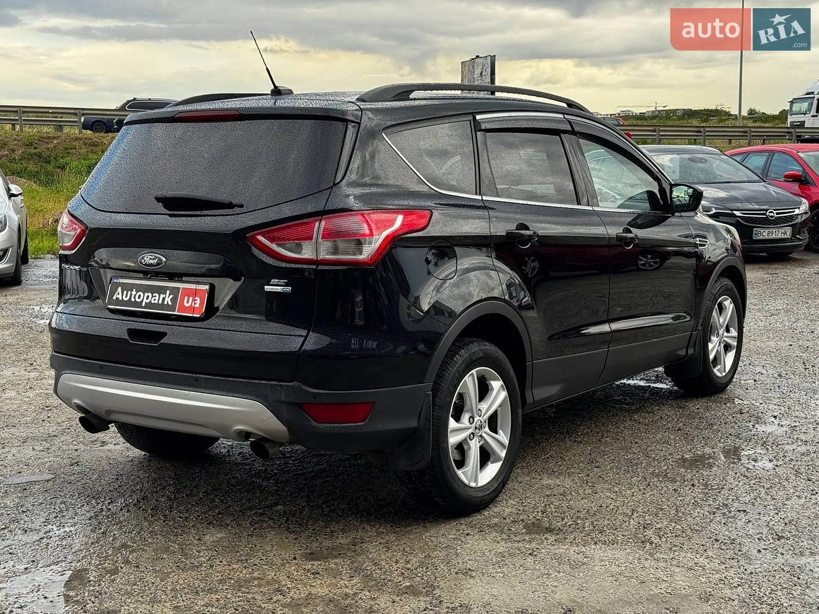 2016 Ford Escape - мініатюра 39