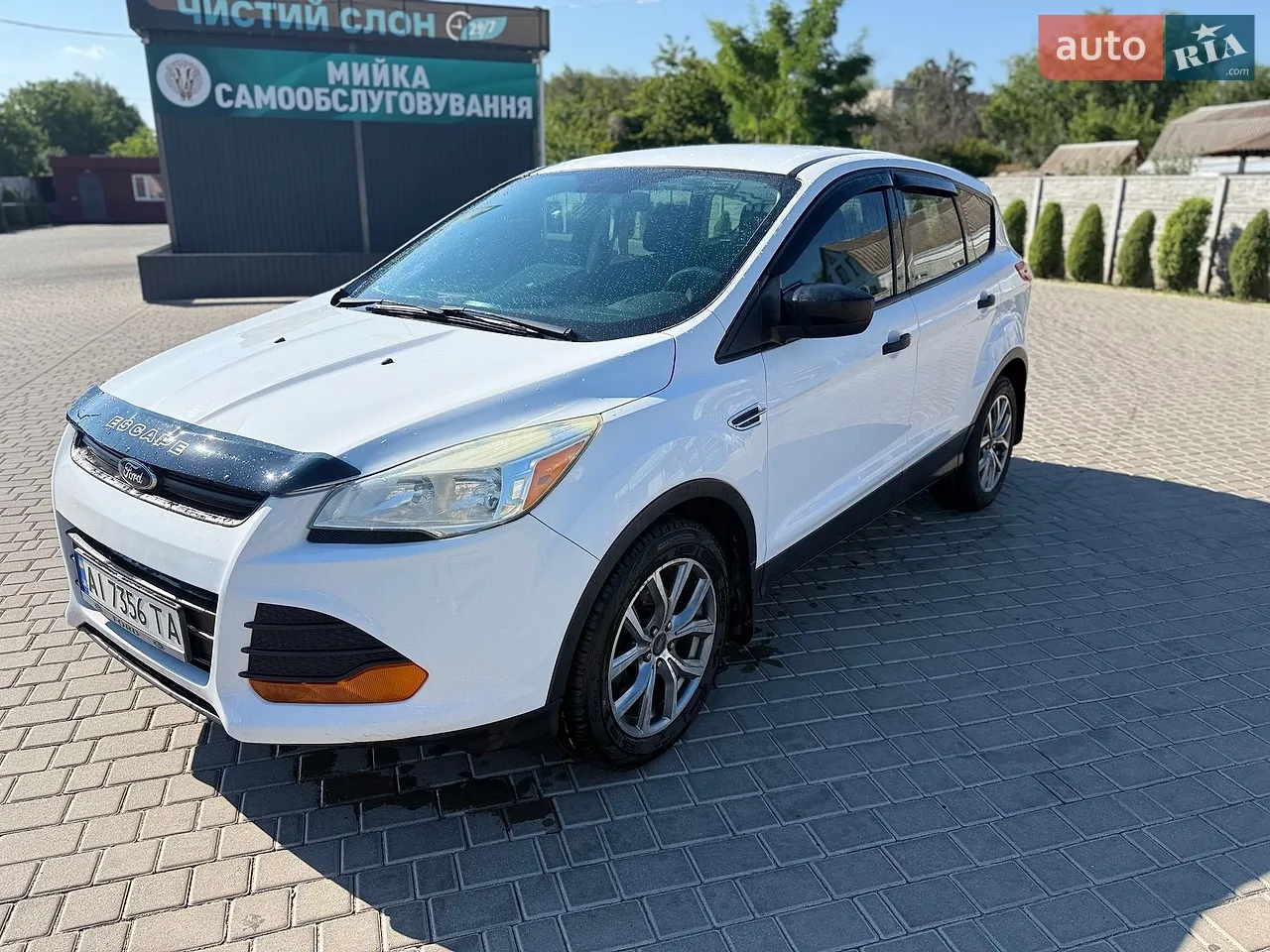 2014 Ford Escape - мініатюра 28