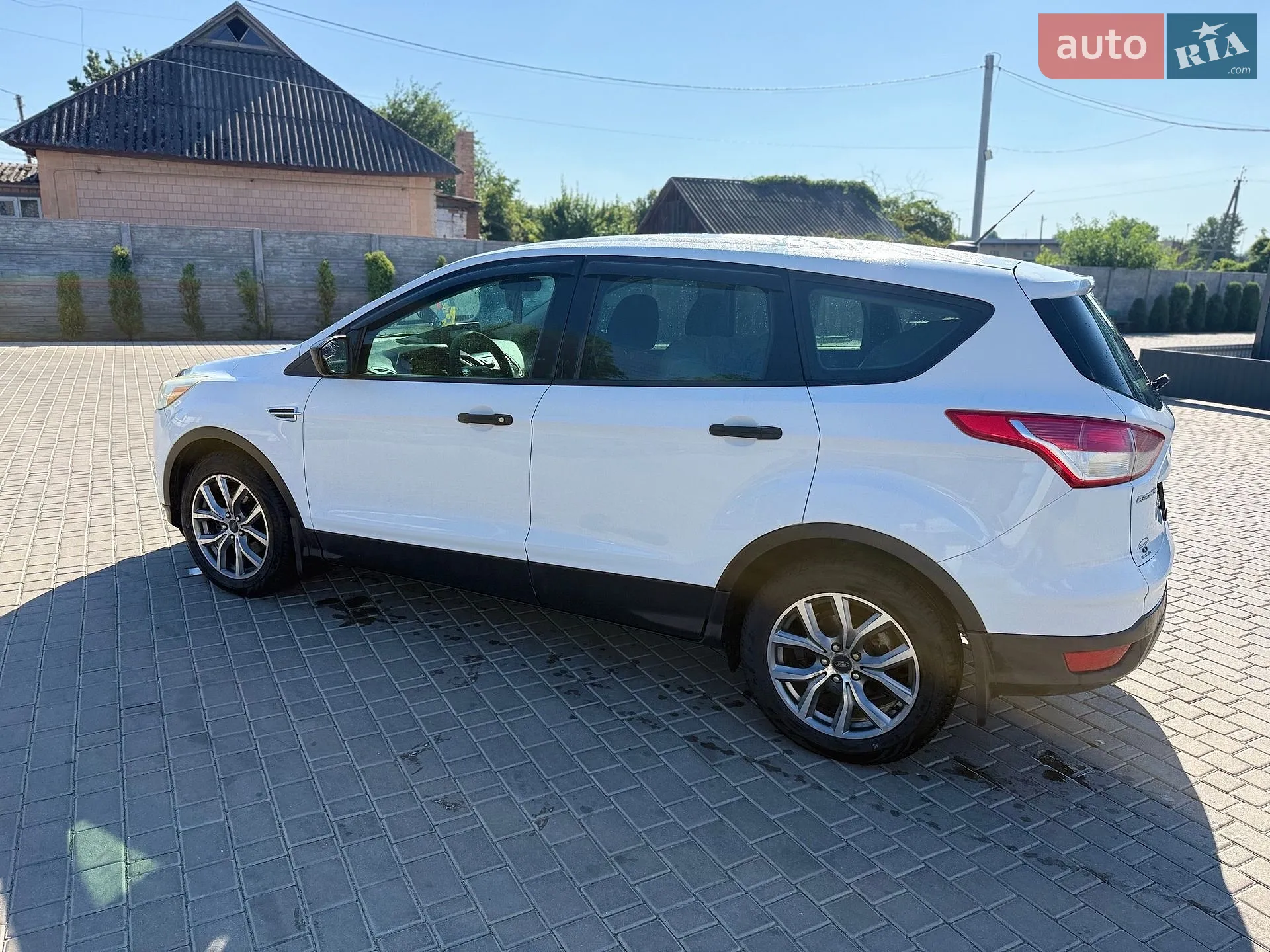 2015 Ford Escape - мініатюра 2