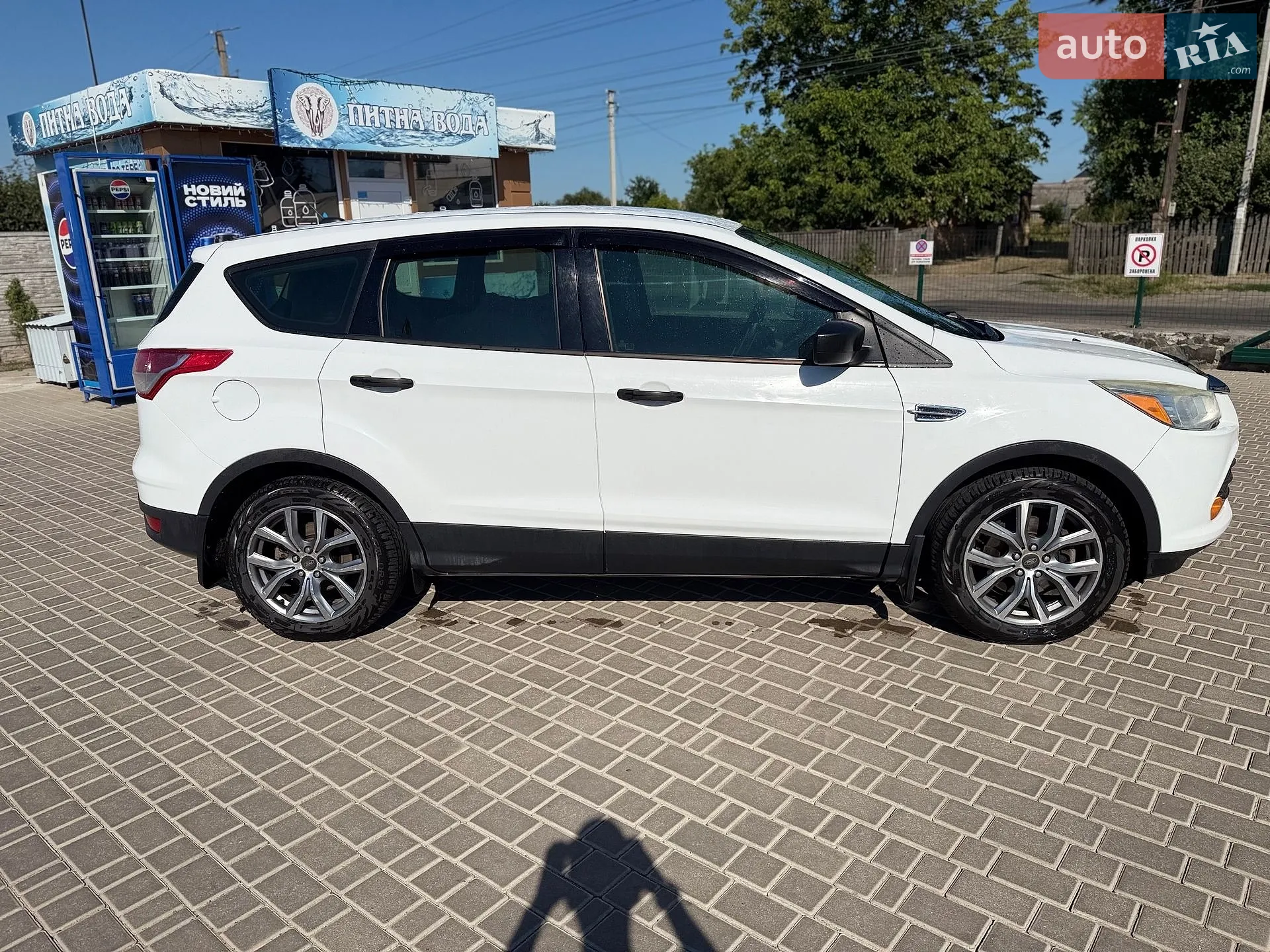2015 Ford Escape - мініатюра 5