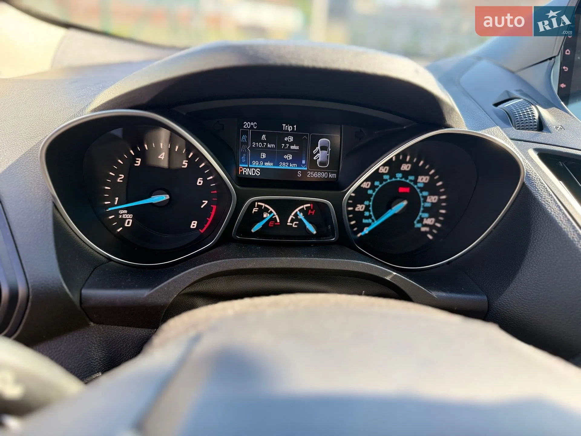 2015 Ford Escape - мініатюра 11