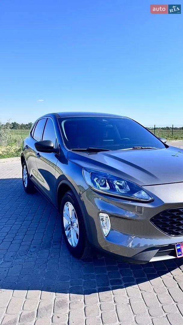 2022 Ford Escape - мініатюра 3