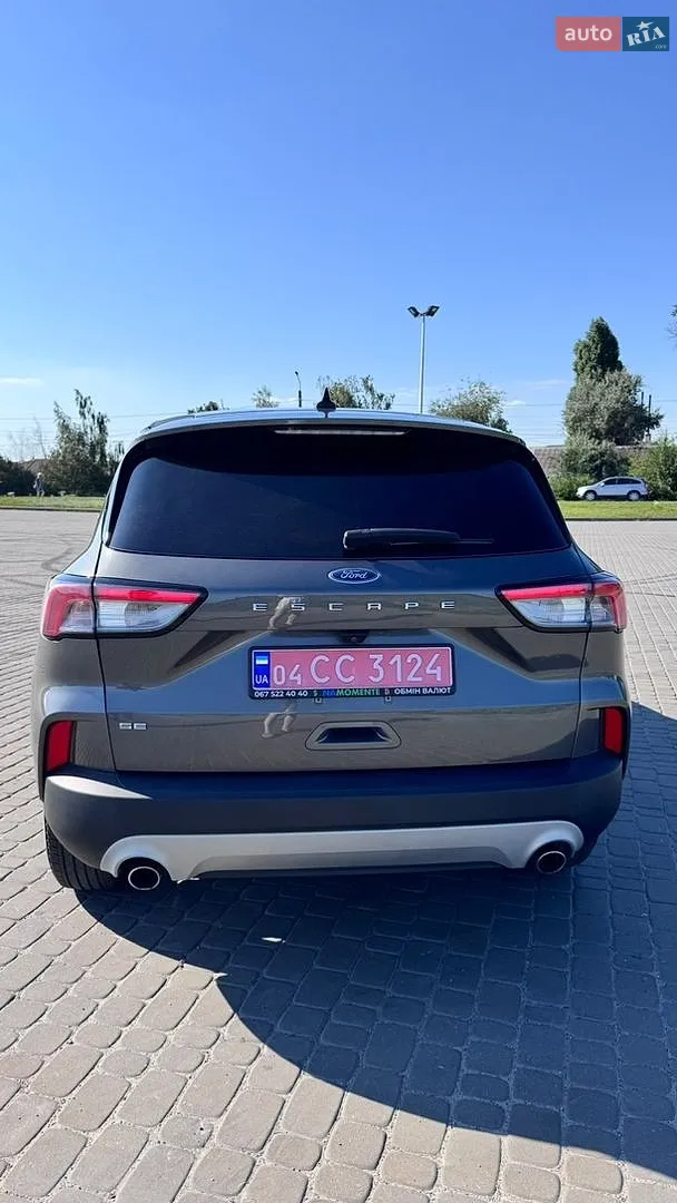 2022 Ford Escape - мініатюра 6