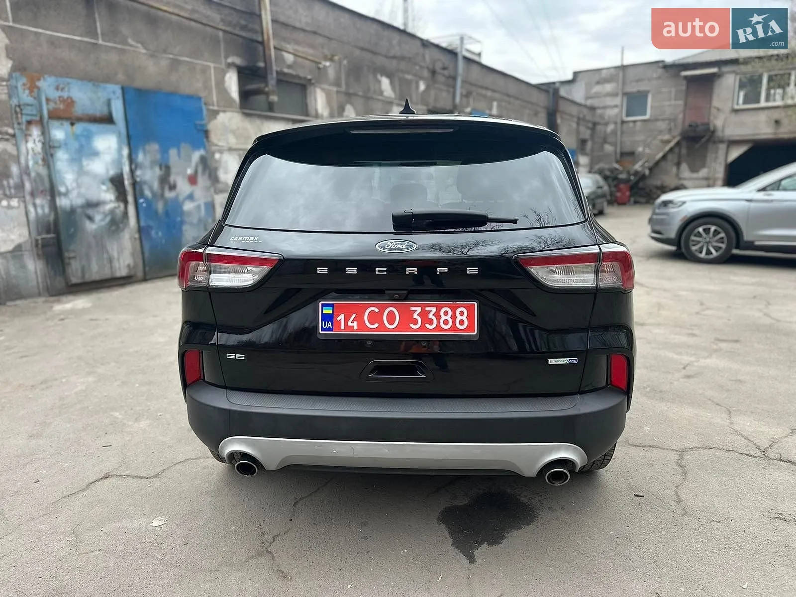2020 Ford Escape - мініатюра 2