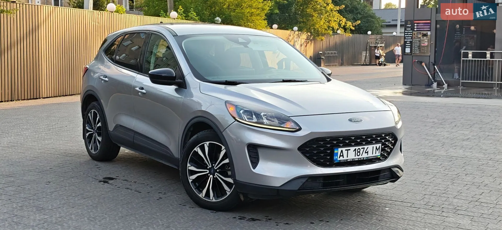 2021 Ford Escape - мініатюра 8