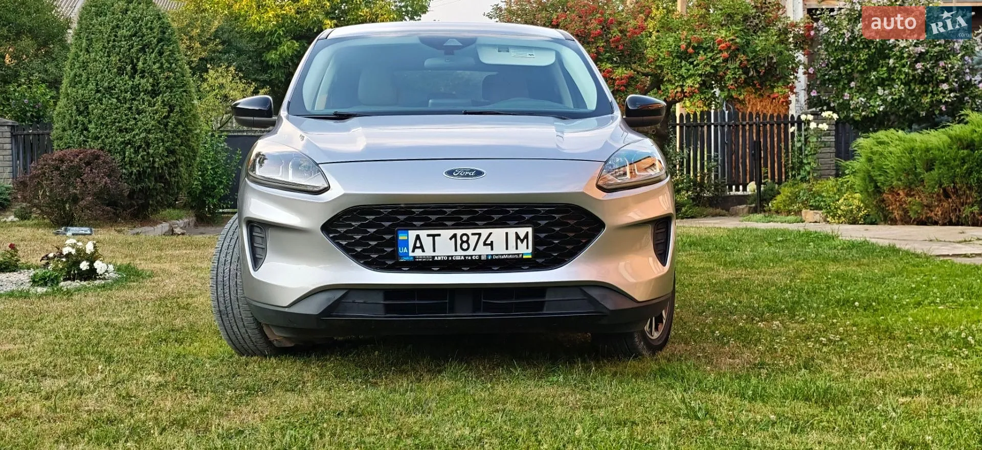 2021 Ford Escape - мініатюра 4