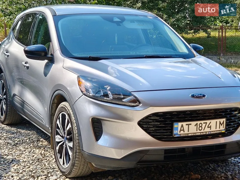 Ford Escape 2021