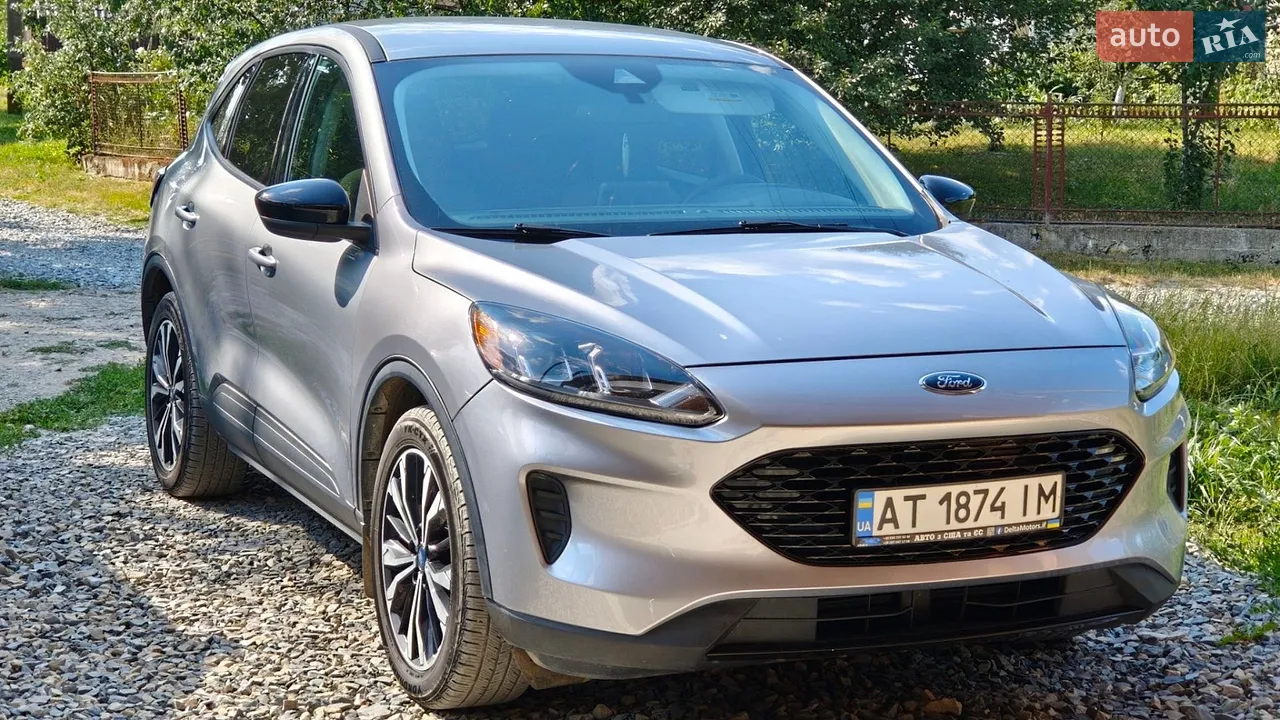 2020 Ford Escape - мініатюра 47
