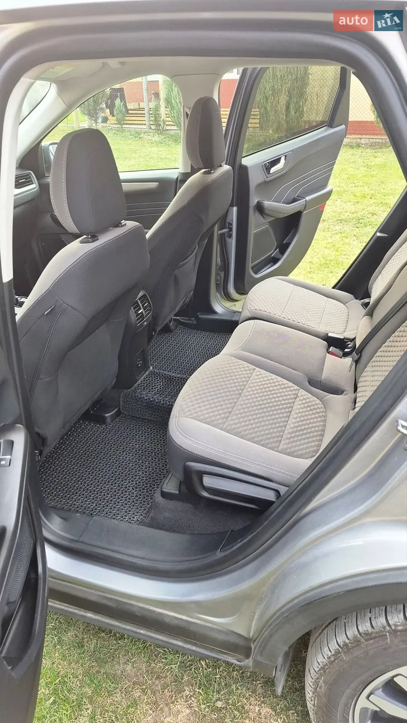 2021 Ford Escape - мініатюра 15