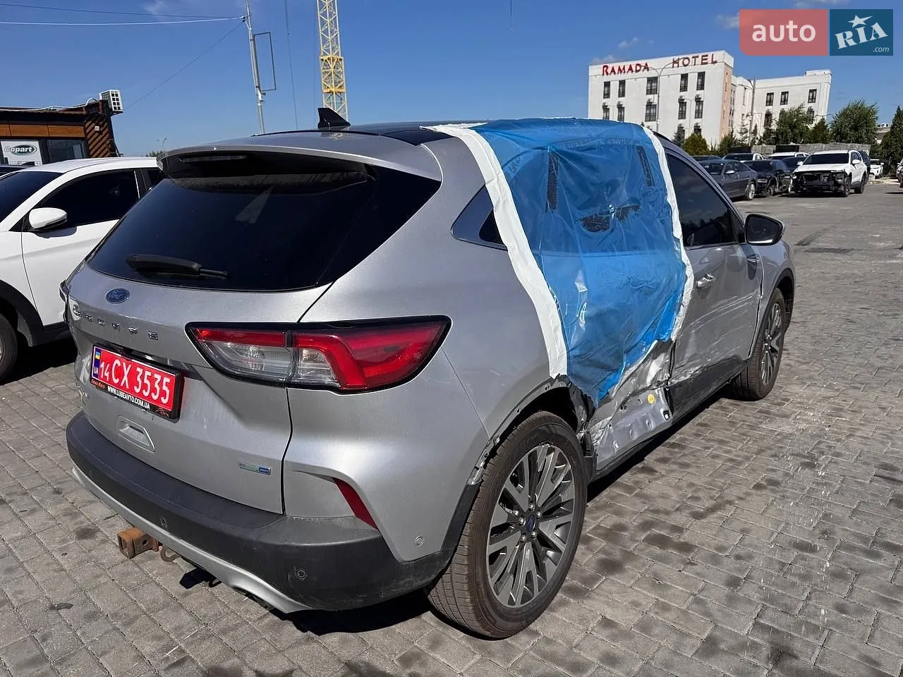 2020 Ford Escape - мініатюра 5