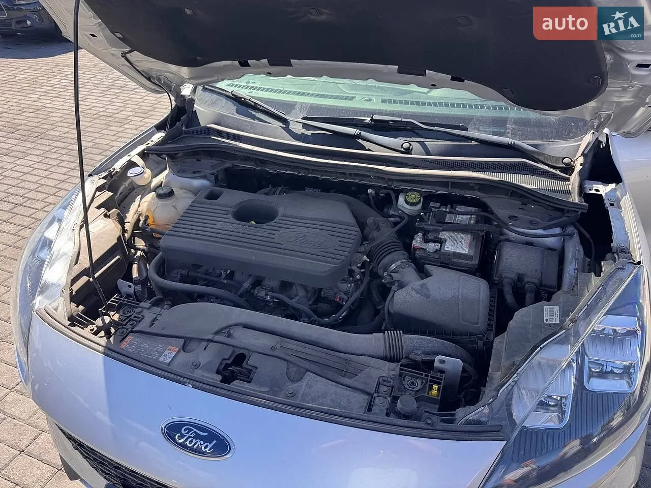 2020 Ford Escape - мініатюра 20
