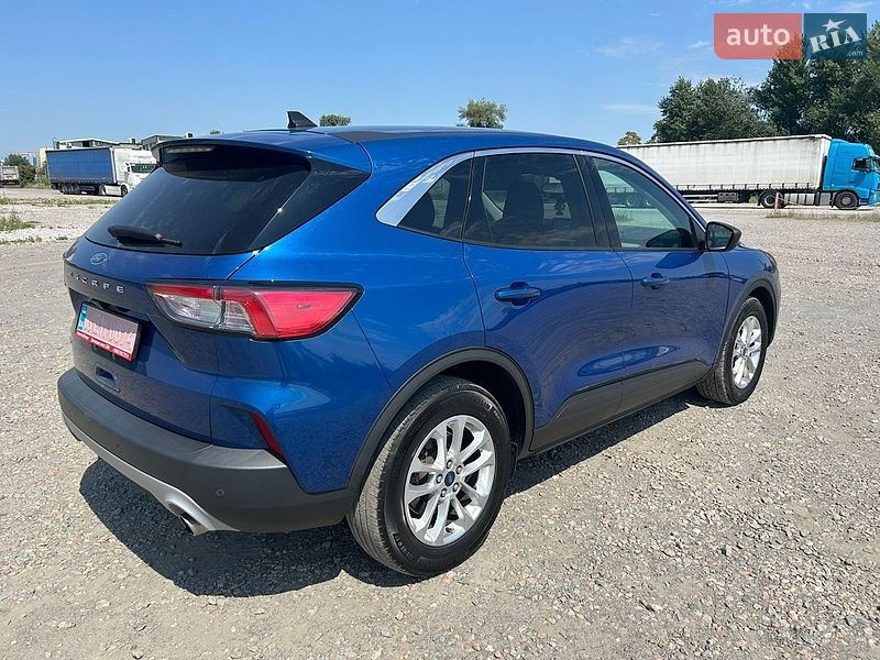 Позашляховик / Кросовер Ford Escape 2022 в Дніпрі фото 15 Позашляховик / Кросовер Ford Escape 2022 в Дніпрі