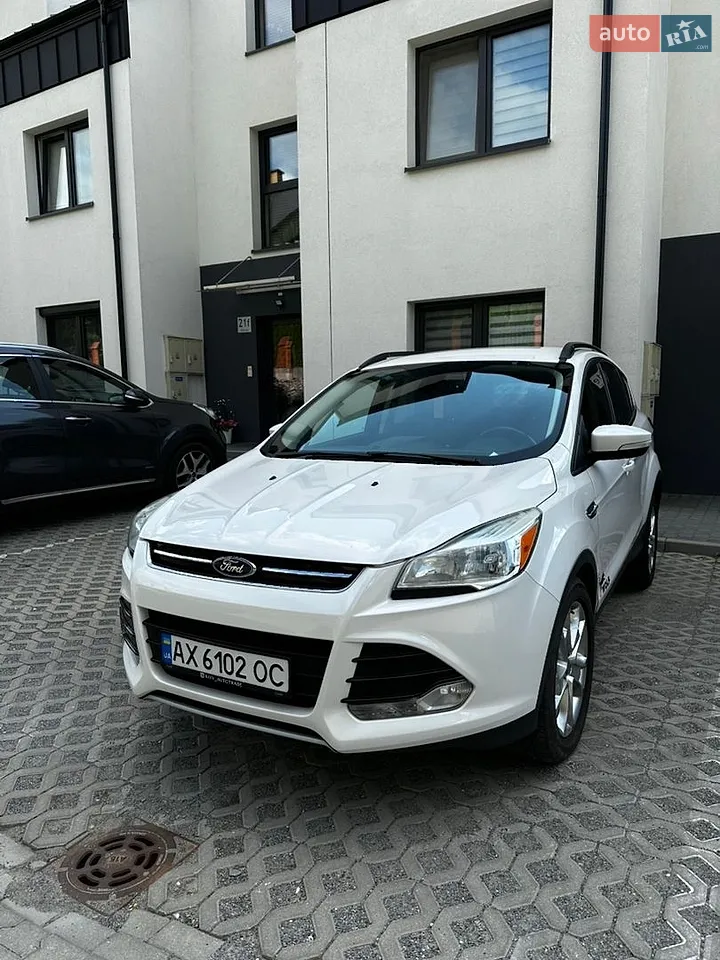 2013 Ford Escape - мініатюра 15