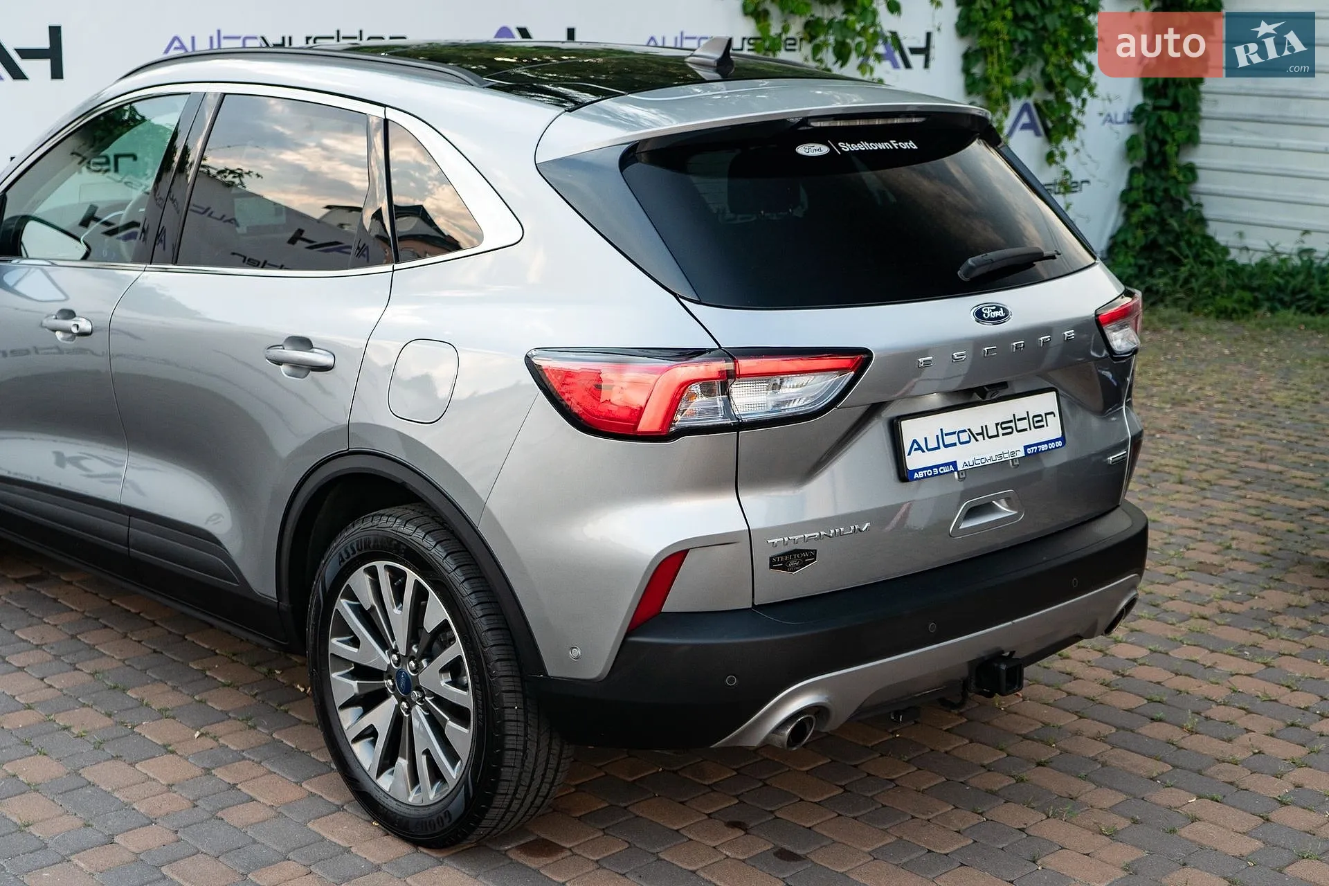 2022 Ford Escape - мініатюра 18