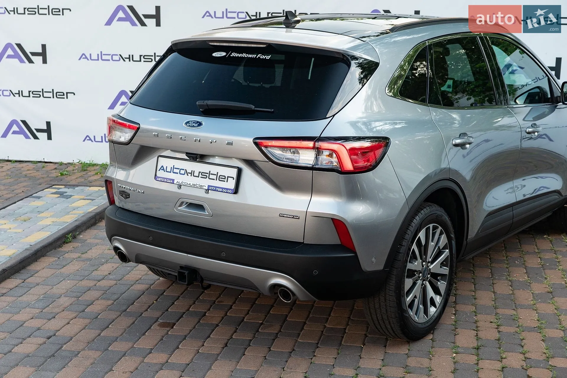 2022 Ford Escape - мініатюра 19