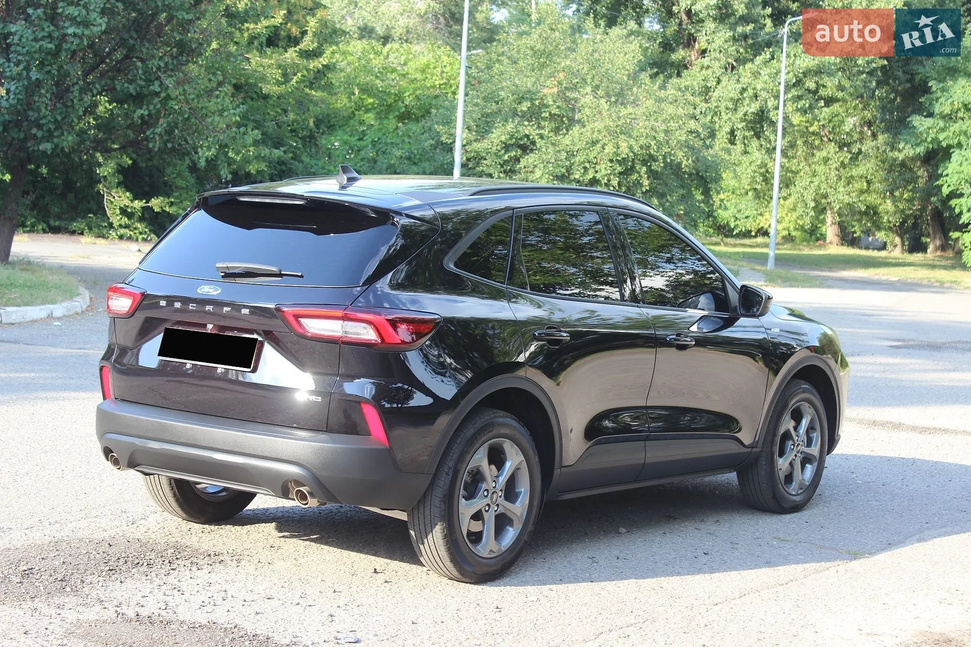2025 Ford Escape - мініатюра 8