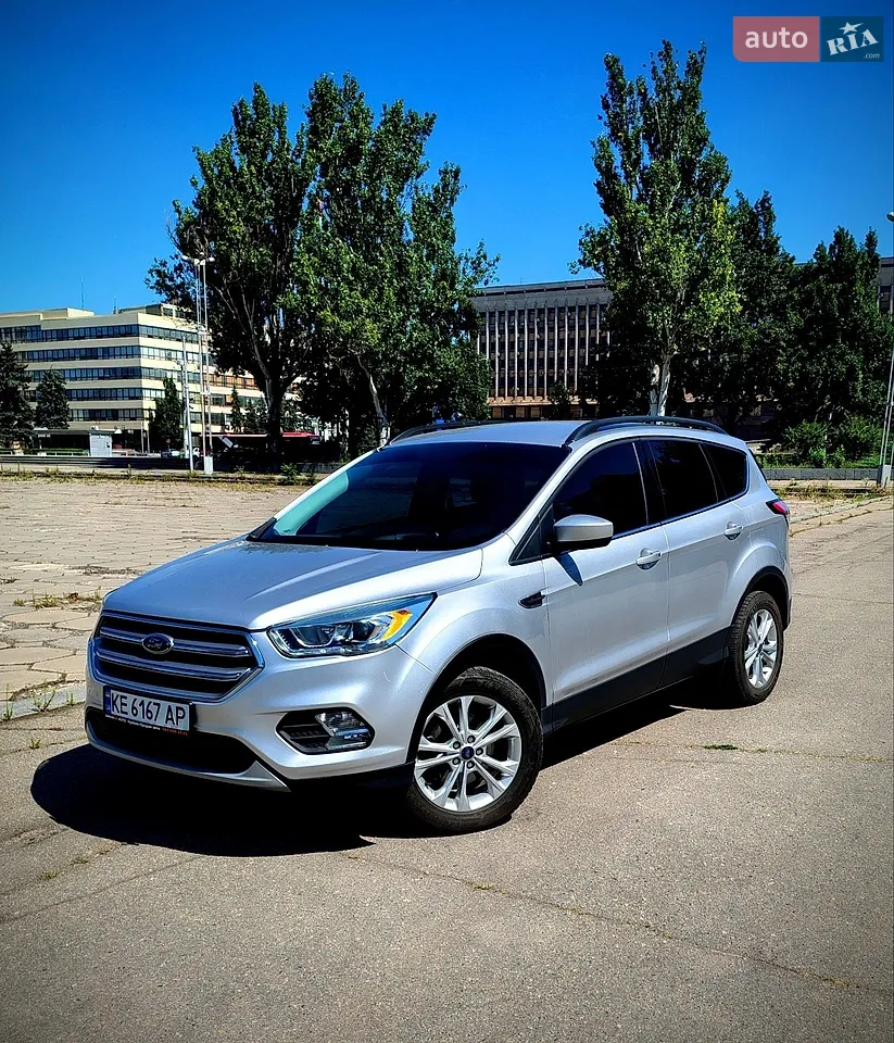 2018 Ford Escape - мініатюра 19