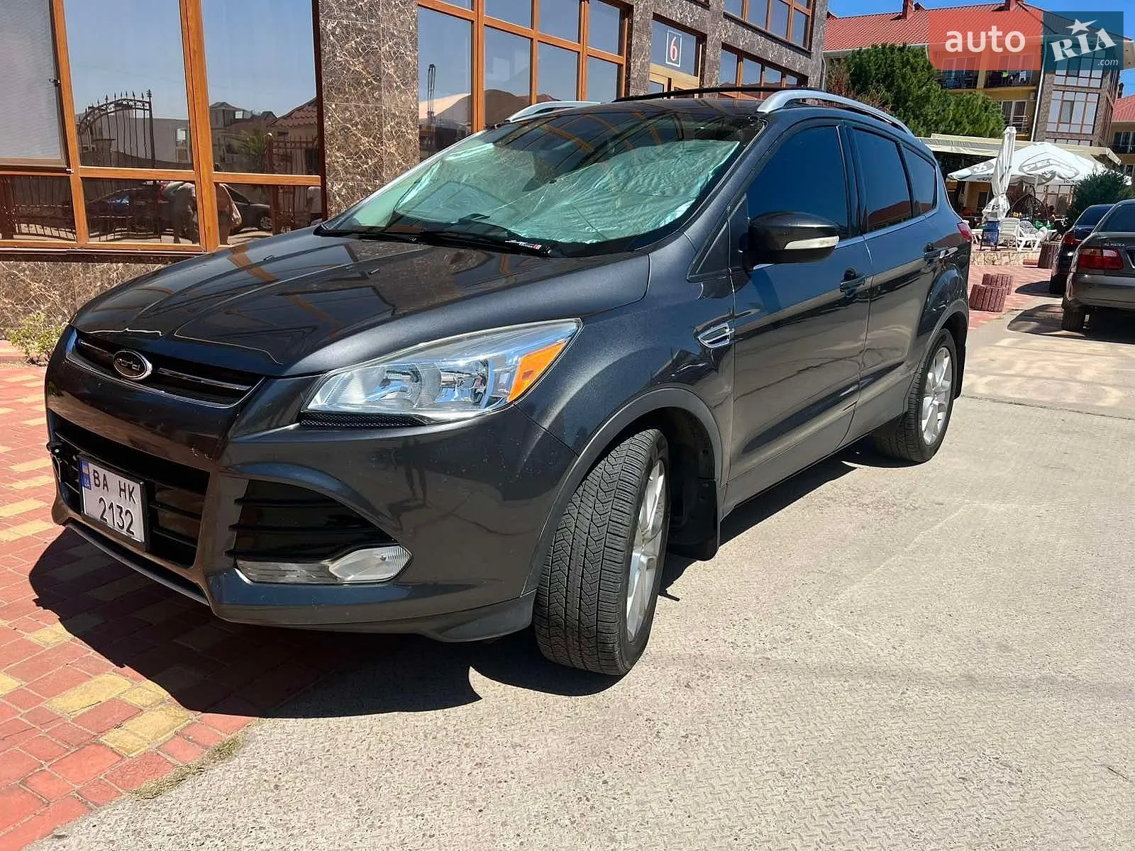 2015 Ford Escape - фото 1