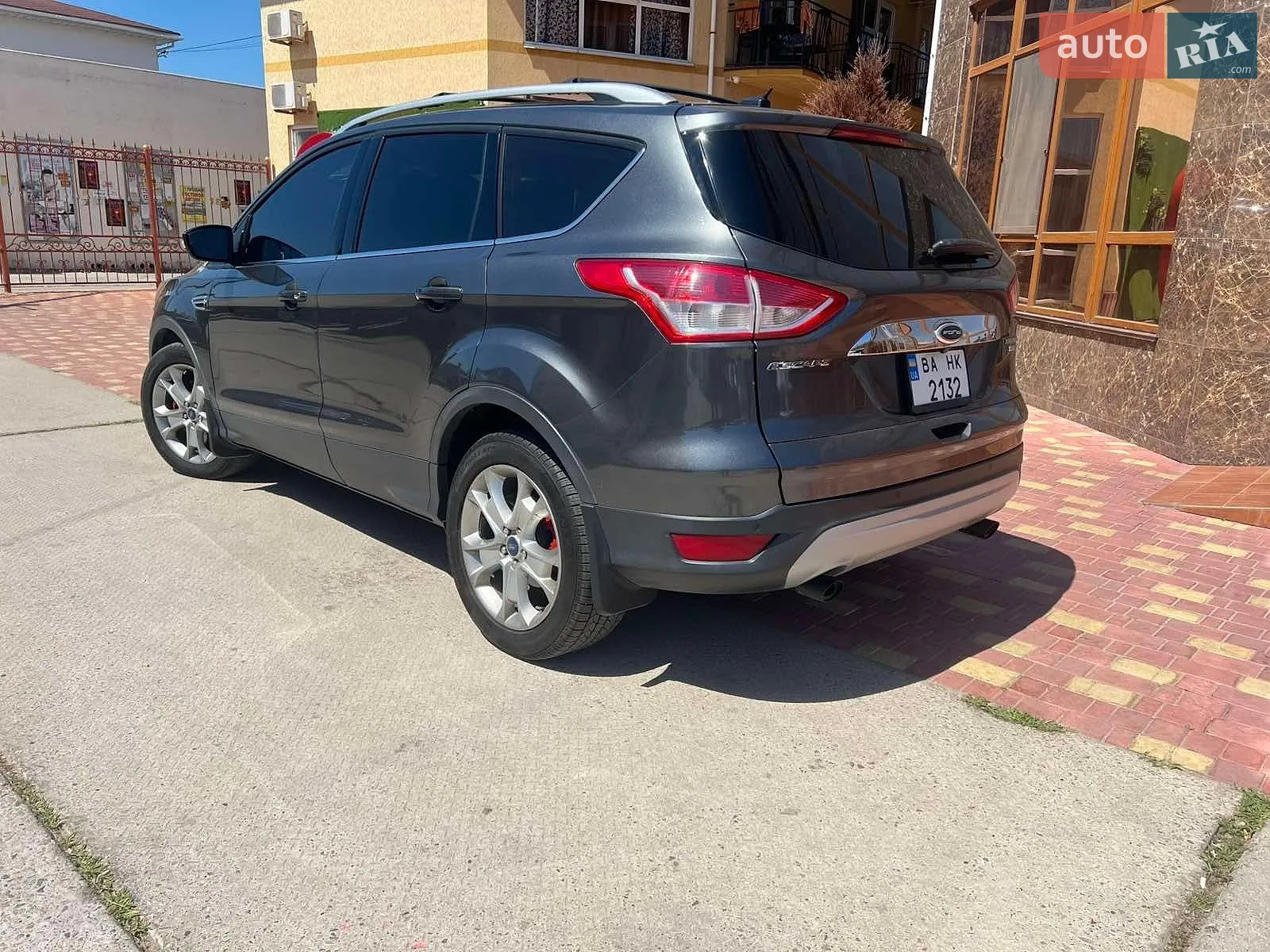 2015 Ford Escape - мініатюра 2