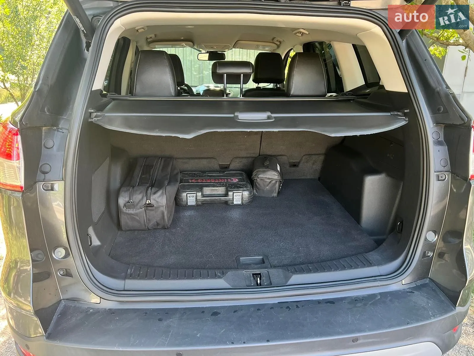 2015 Ford Escape - мініатюра 12