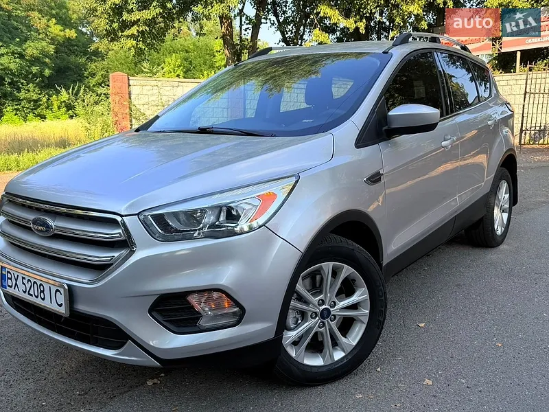 Ford Escape