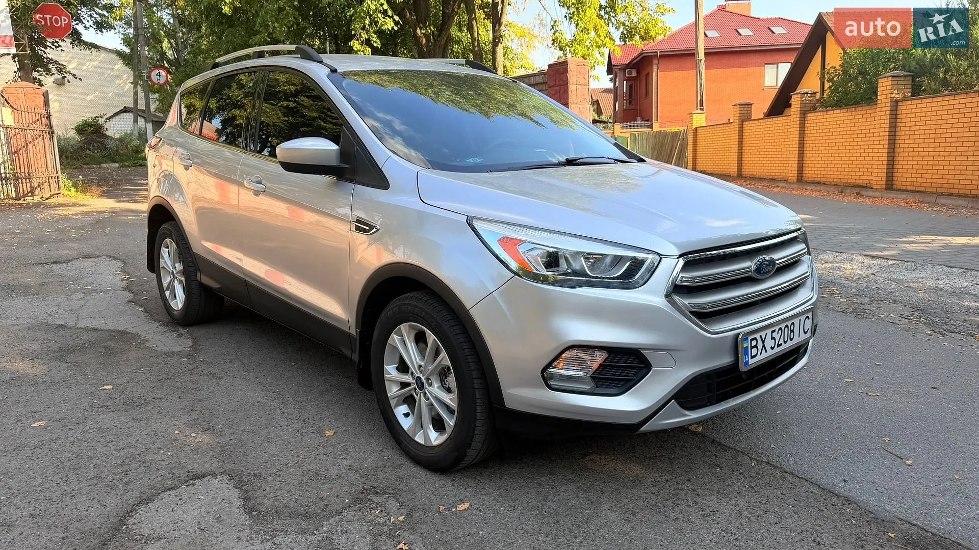 2017 Ford Escape - мініатюра 3