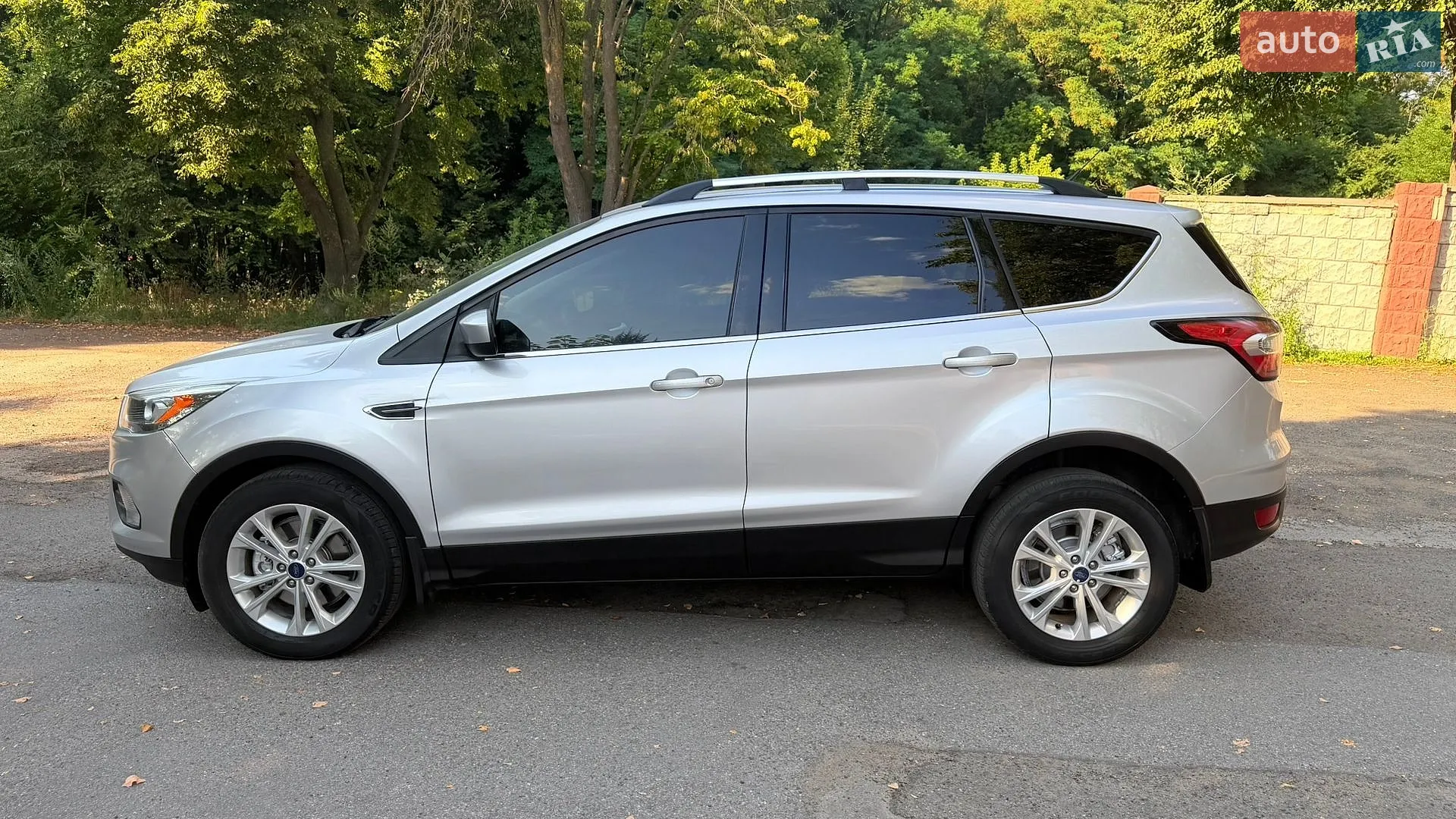 2017 Ford Escape - мініатюра 8