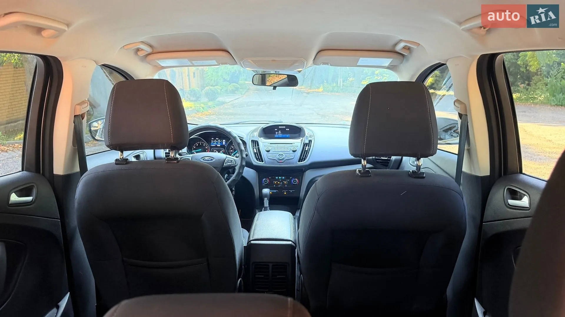2017 Ford Escape - мініатюра 47