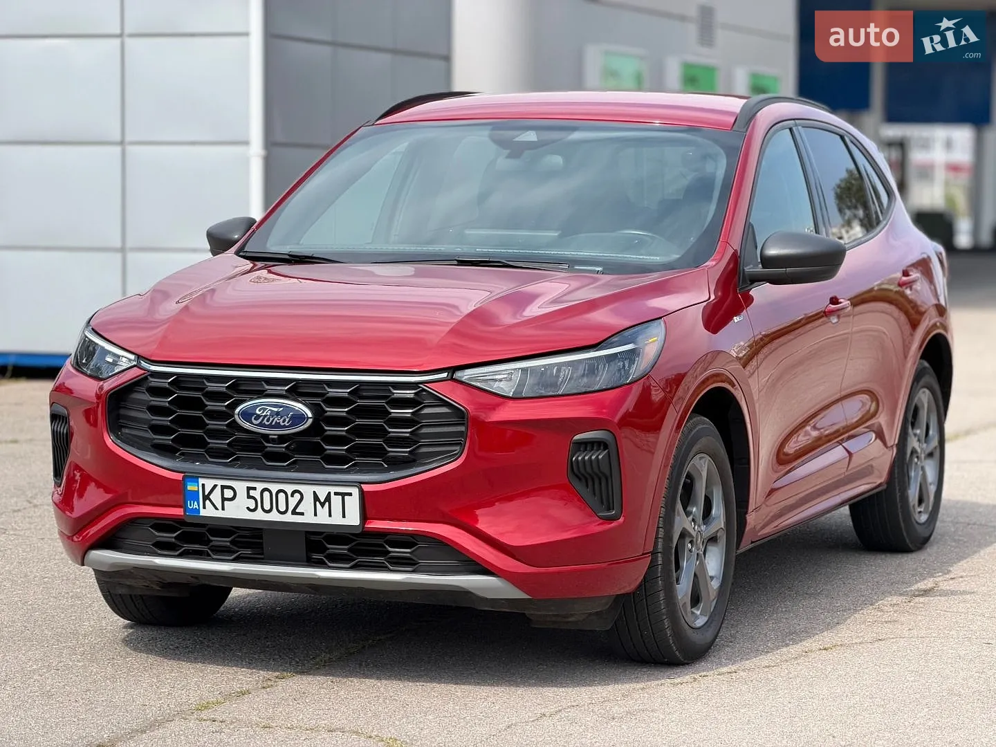 2023 Ford Escape - мініатюра 3