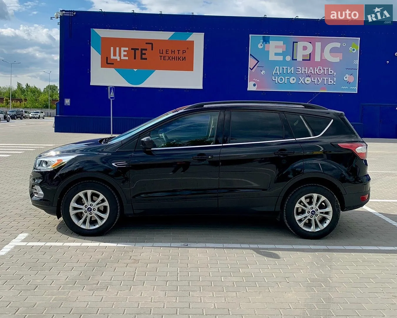 2017 Ford Escape - мініатюра 3