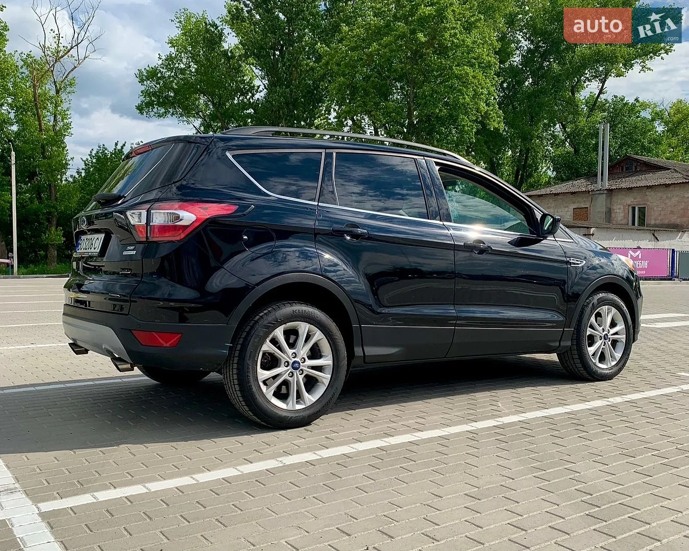 2017 Ford Escape - мініатюра 8