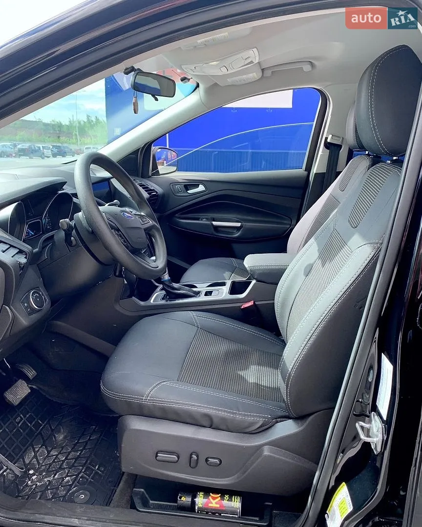2017 Ford Escape - мініатюра 18