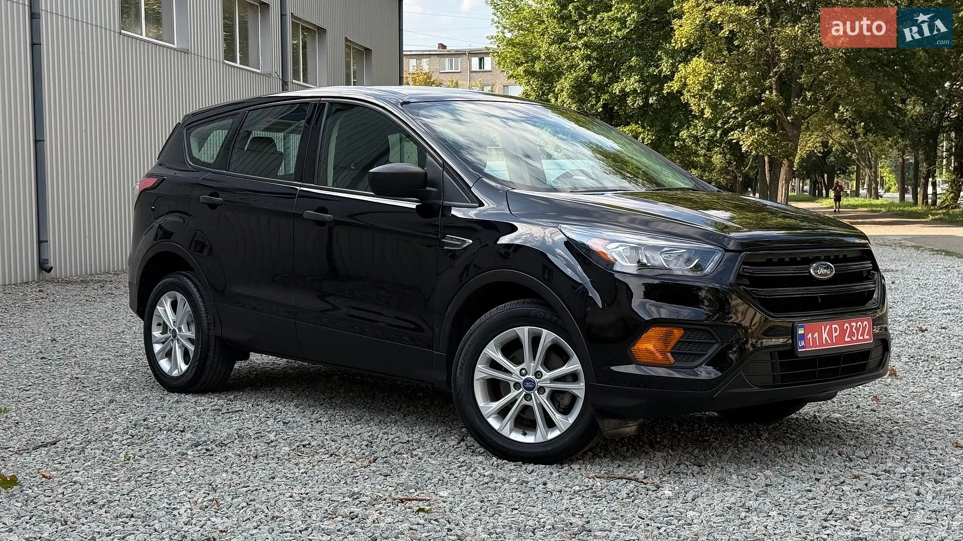 2017 Ford Escape - мініатюра 3