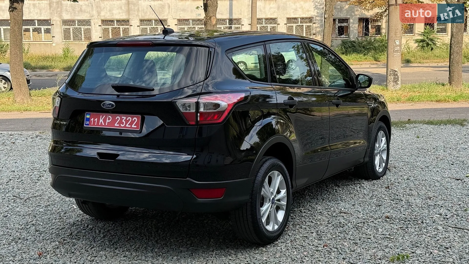2017 Ford Escape - мініатюра 8