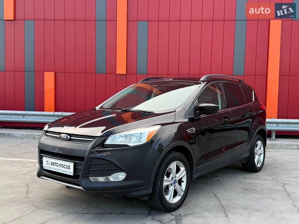 2012 Ford Escape - мініатюра 4