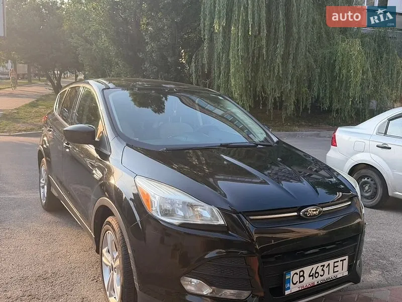 Ford Escape 2014