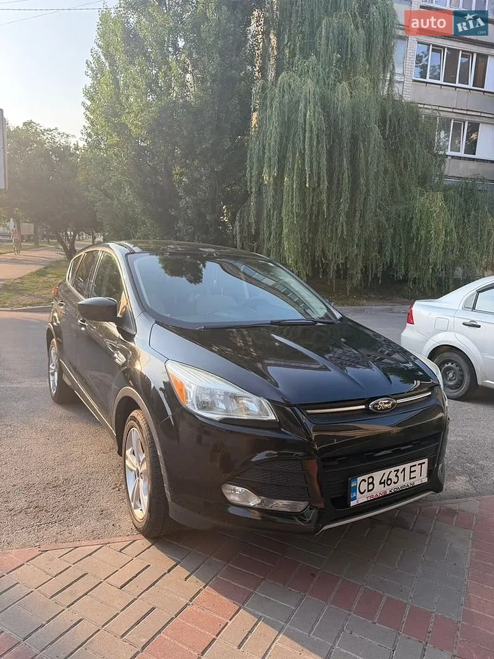 2015 Ford Escape - мініатюра 41
