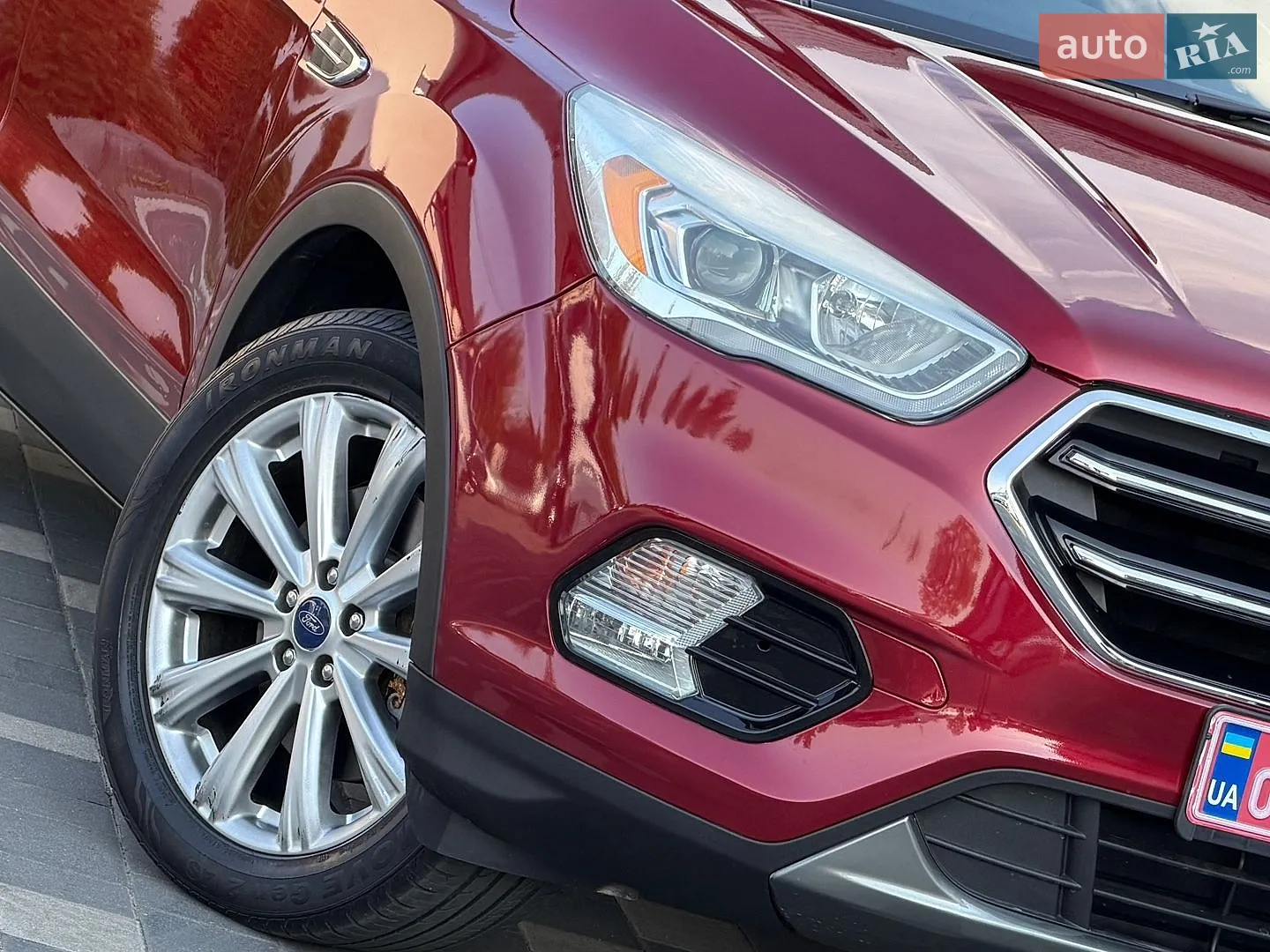 2018 Ford Escape - мініатюра 7