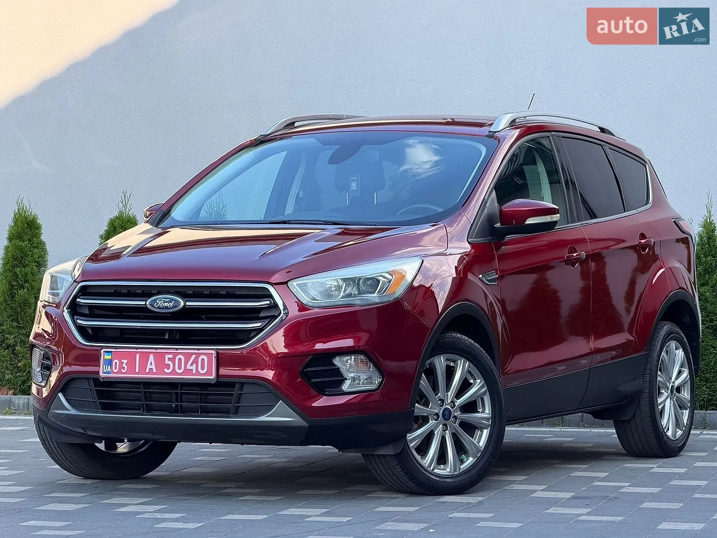 2018 Ford Escape - мініатюра 12
