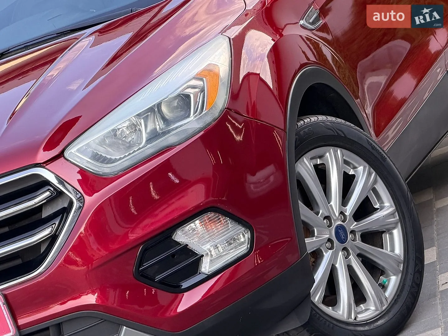 2018 Ford Escape - мініатюра 15
