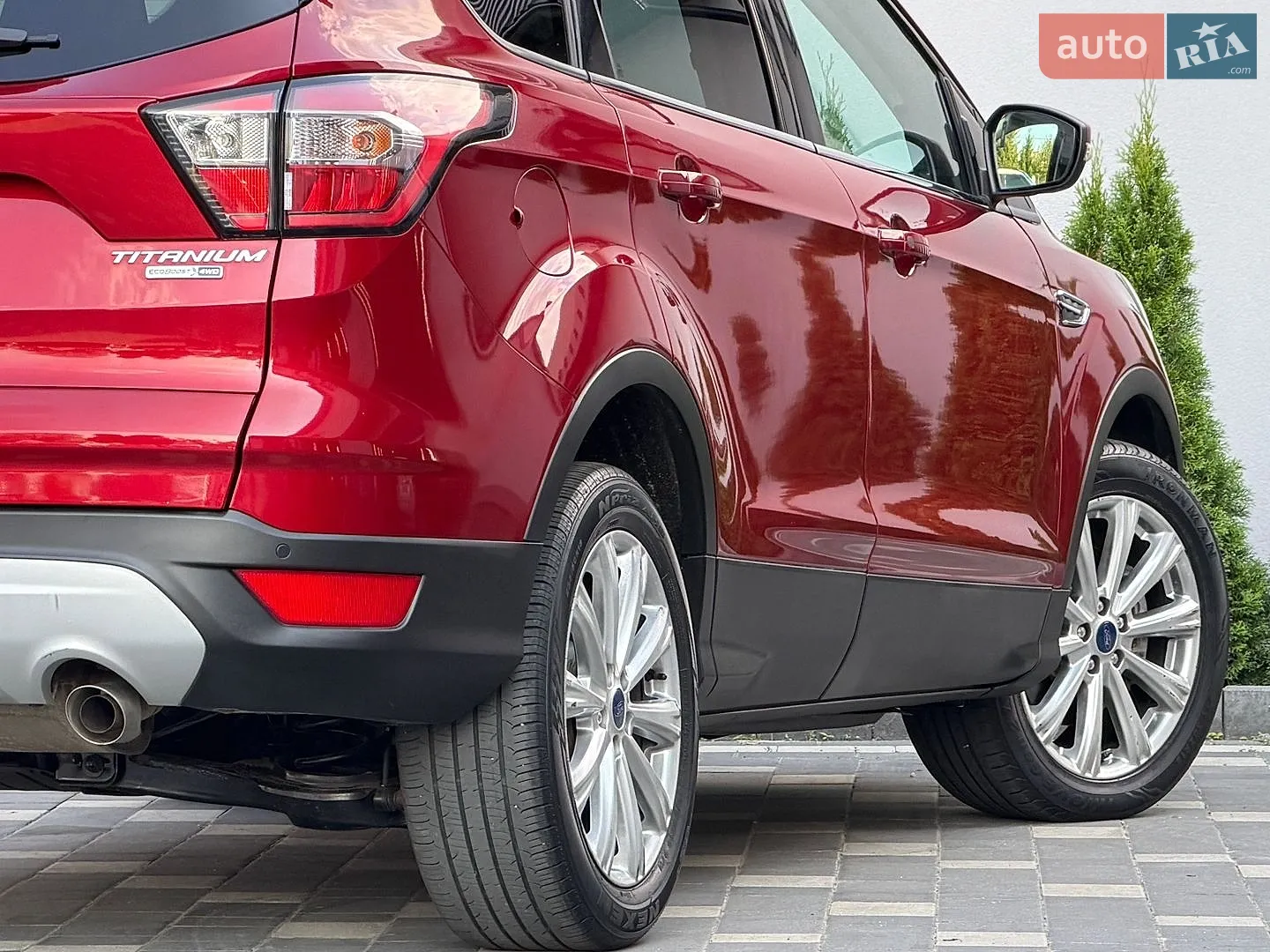 2018 Ford Escape - мініатюра 20