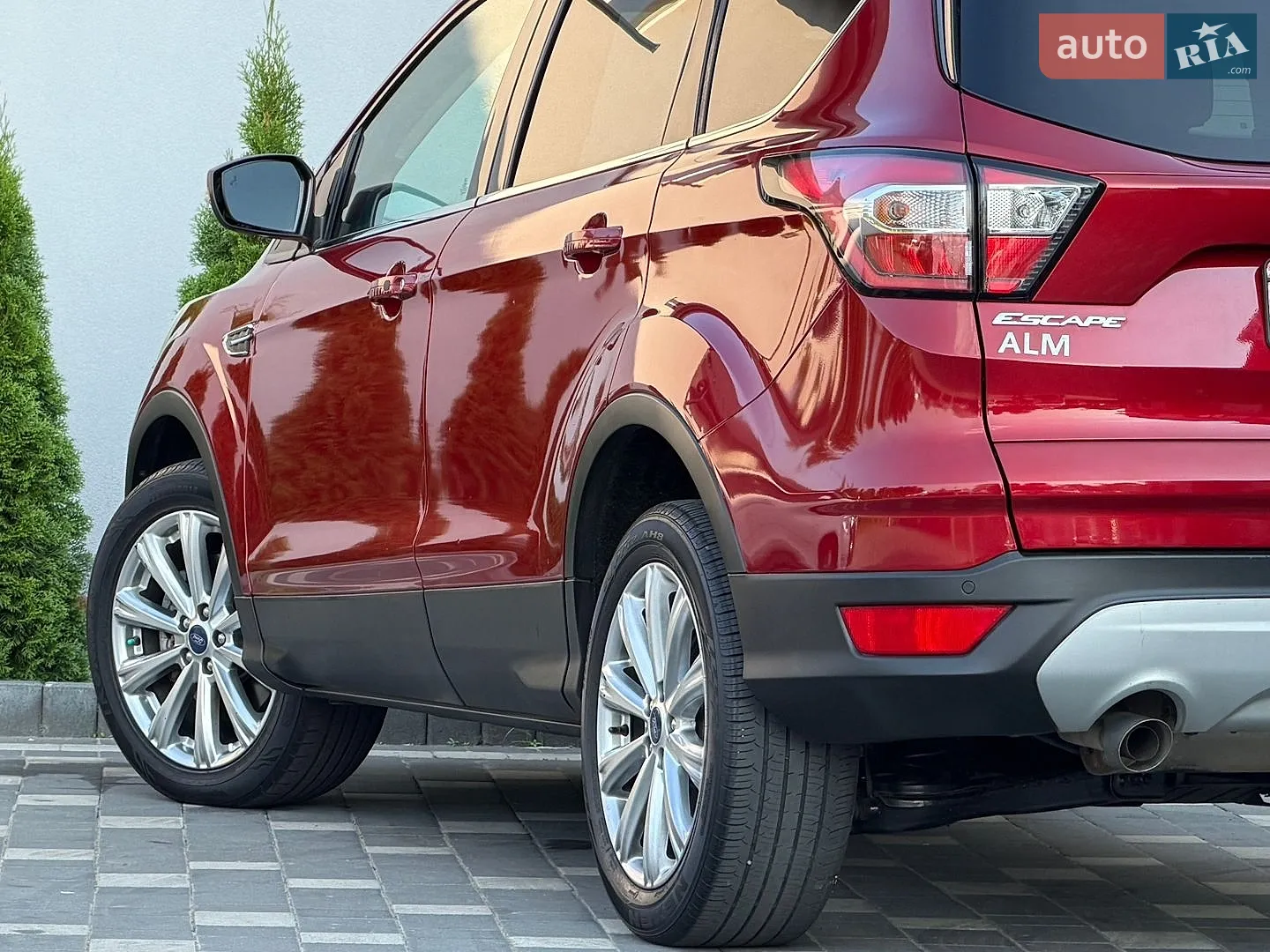 2018 Ford Escape - мініатюра 25